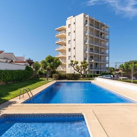 Orsa-Atico Con Vista Al Mar Y Piscina Apartment L' Escala Exterior foto