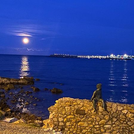 Orsa-Atico Con Vista Al Mar Y Piscina Apartment L' Escala Exterior foto