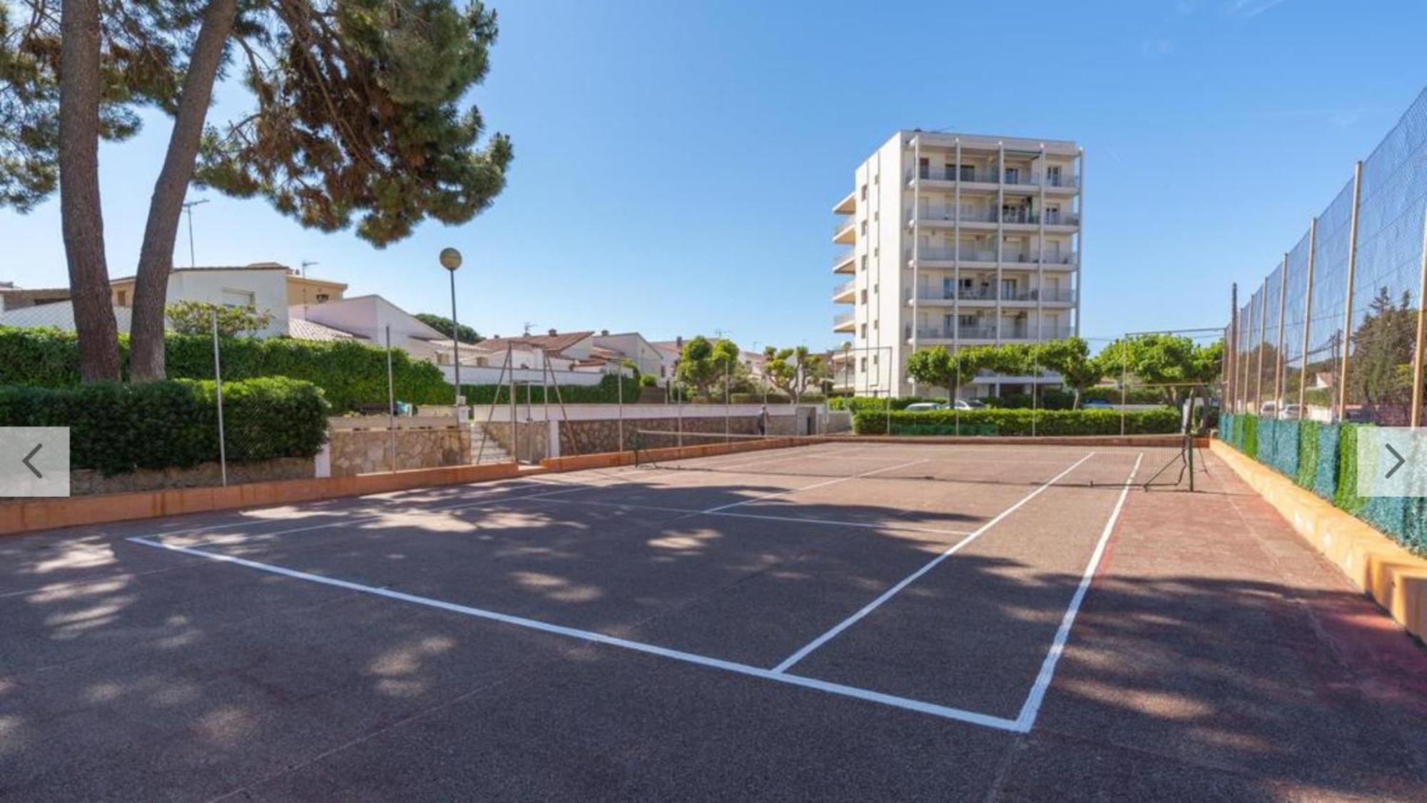 Orsa-Atico Con Vista Al Mar Y Piscina Apartment L' Escala Exterior foto