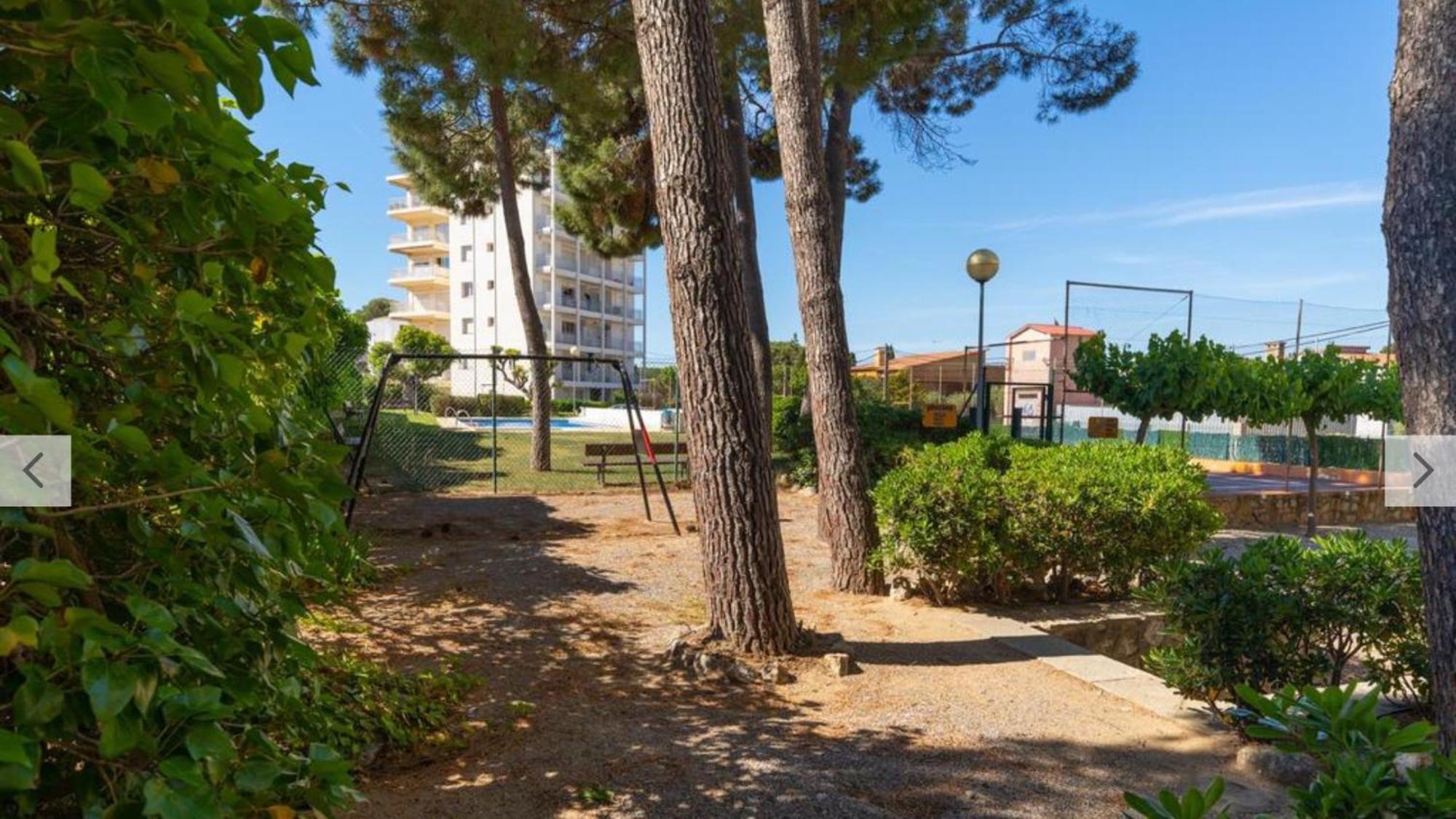 Orsa-Atico Con Vista Al Mar Y Piscina Apartment L' Escala Exterior foto
